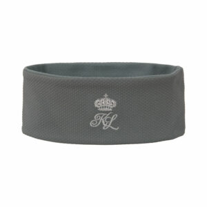 Kingsland Fleece Headband Reli Gun Metal Green