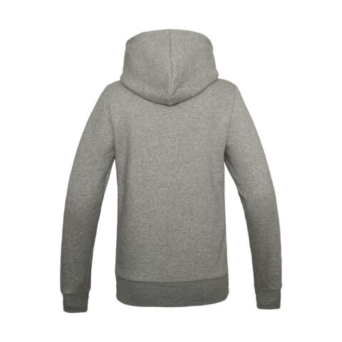 Kingsland Hoodie Remi - Dark Grey Back