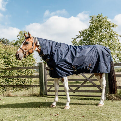 Kentucky Turnout Rug Quick Dry Fleece
