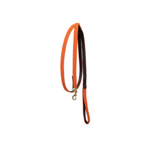 Kentucky Horsewear Plaited Horse Leads Orange