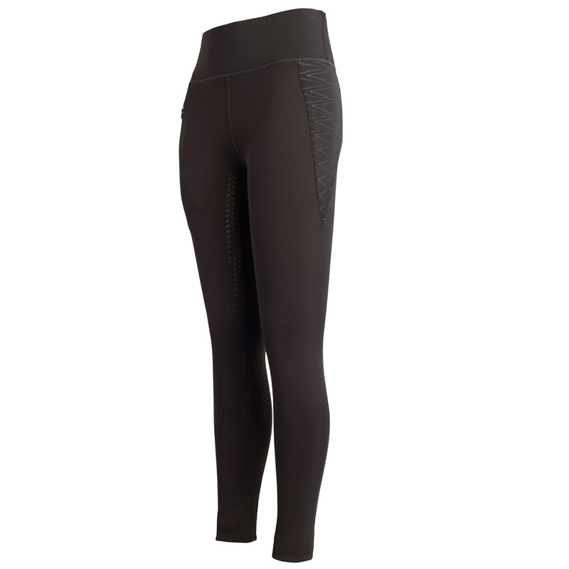 Kingsland Kattie Winter Riding Tights 5 Kingsland Kattie Winter Riding Tights - Image 5