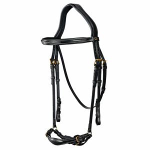 Dy'on-Adjustable-Drop-Bridle-Black