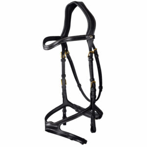 Dyon-Collection-X-Fit-Bridle-Black