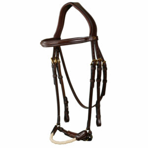 Dy'on-Rope-Drop-Bridle-Brown
