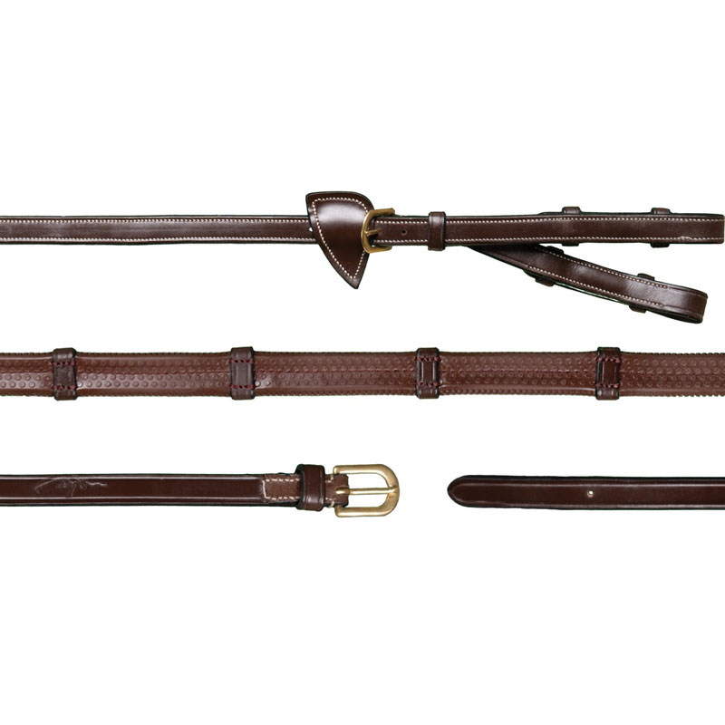 Dy’on Collection Converter Reins 3 Dy'on-Collection-Half-Converter-Reins-With-7-Loops