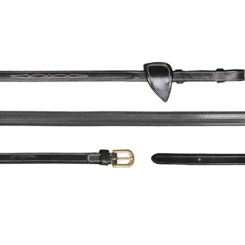 Dy'on-Collection-Half-Rubber-Reins-Black