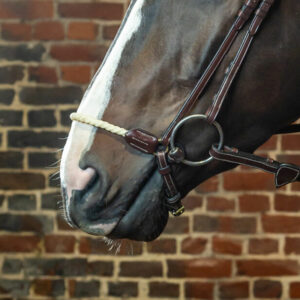 Rope Crank Drop Noseband