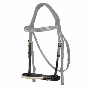 Dyon-Rope-Noseband-Black