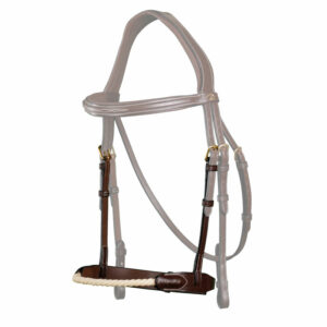 Dyon-Rope-Noseband-Brown