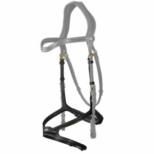 Dyon-X-Fit-Noseband-ONLY-Black
