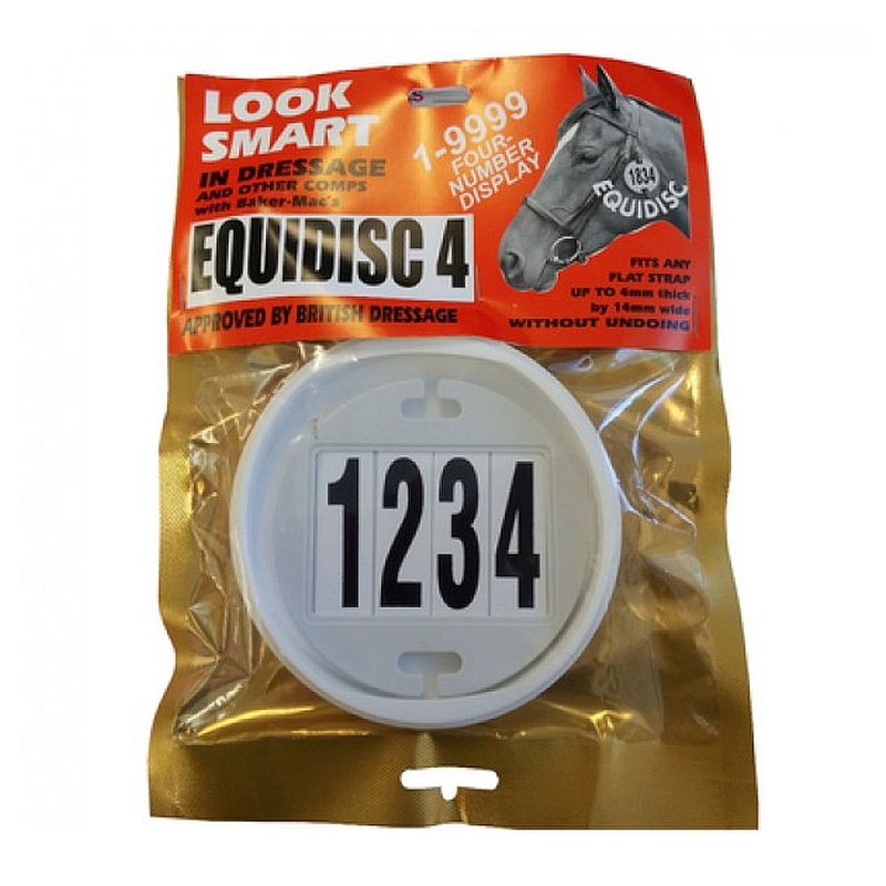 Equidisc Bridle Numbers - 4 Digits 1 Equidisc Bridle Numbers 4 Digits