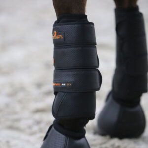 Kentucky Horsewear Air Tech Eventing Boots - Front