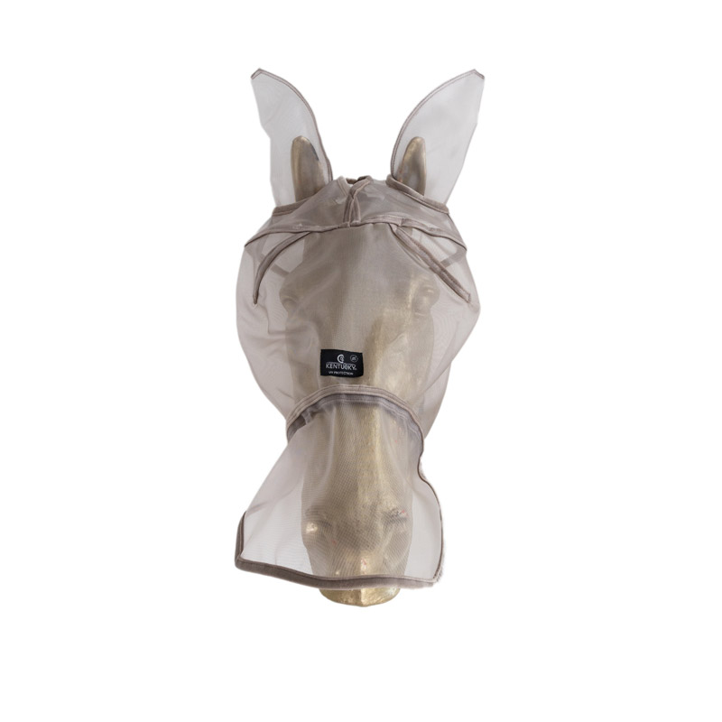 Kentucky Horsewear Fly Mask Classic With Ears and Nose 7 Kentucky Horsewear Fly Mask Classic With Ears and Nose - Image 7