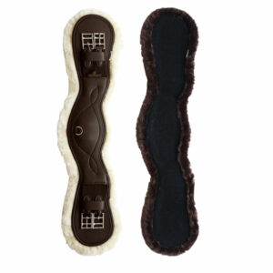 Kentucky-Sheepskin-Anatomic-Short-Girth-Brown-2