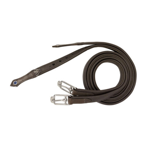 Stubben-Stirrup-Leathers-de-Luxe-Brown