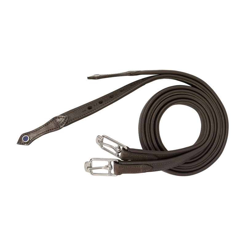 Stubben Stirrup Leathers de Luxe 2 Stubben-Stirrup-Leathers-de-Luxe-Brown