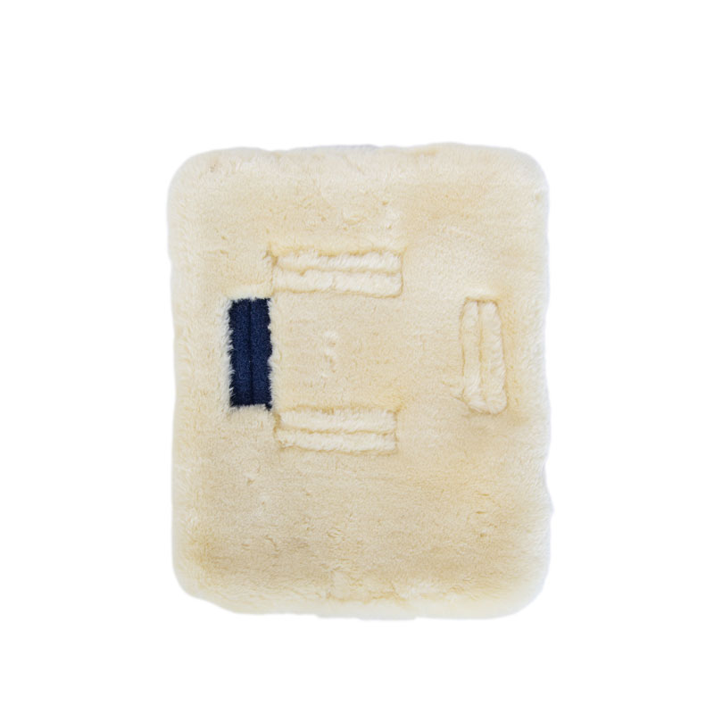 Kentucky Chest Expander Vegan Sheepskin 2 Buckles 6 52184-02-1