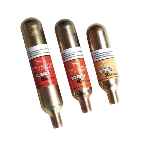 Freejump Airvest Canisters