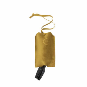Velvet-Poop-Bag-Pocket-Mustard