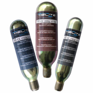 Helite Air Vest Canister