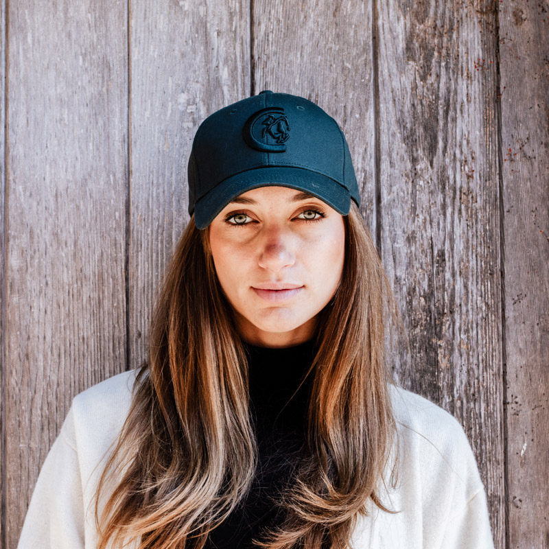 Kentucky Horsewear Stylish Baseball Cap 3 Kentucky Horsewear Stylish Baseball Cap - Dark Green