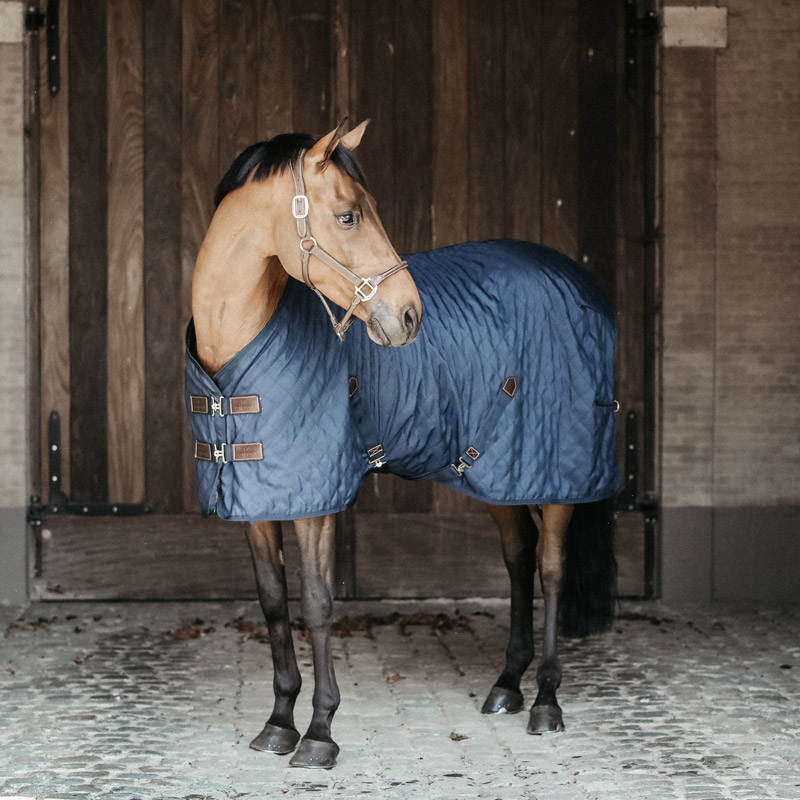 Outlet Kentucky Horsewear Stable Rug 0g - Navy 1 Outlet Kentucky Horsewear Stable Rug 0g - Navy