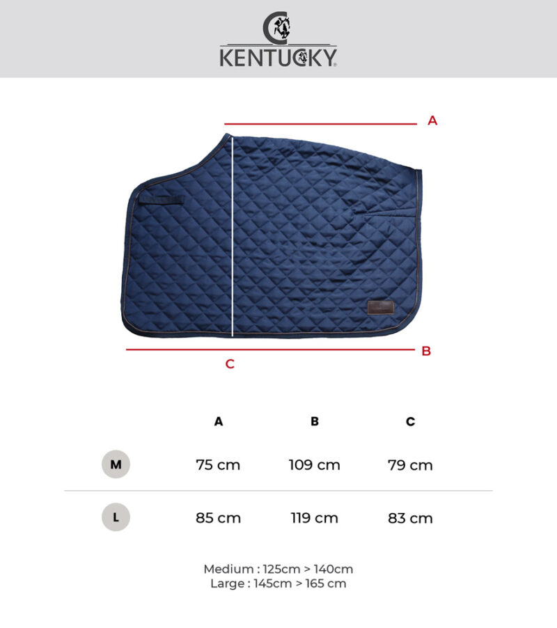 Kentucky Horsewear Quarter Rug - Image 5