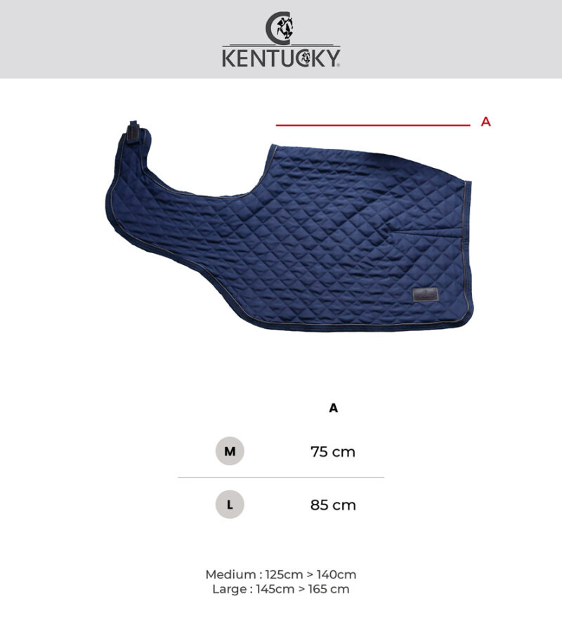 Kentucky Horsewear Riding Rug - Image 7