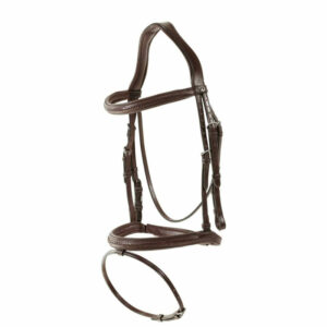 New-English-Plaited-Noseband-Bridle