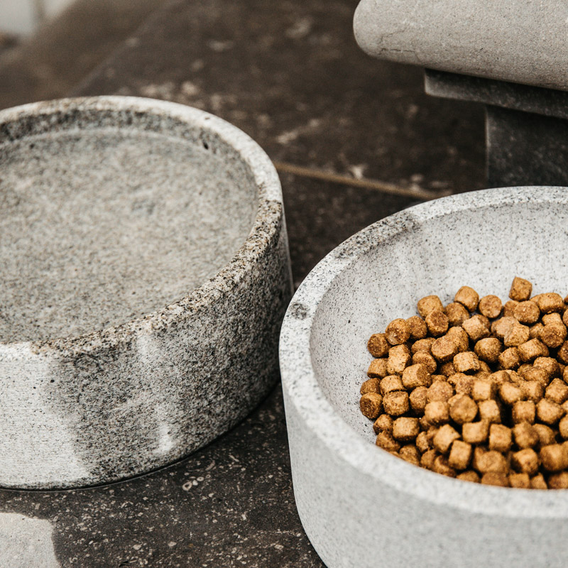 Kentucky Dogwear Granite Dog Bowl 3 Kentucky Dogwear Granite Dog Bowl - Image 3