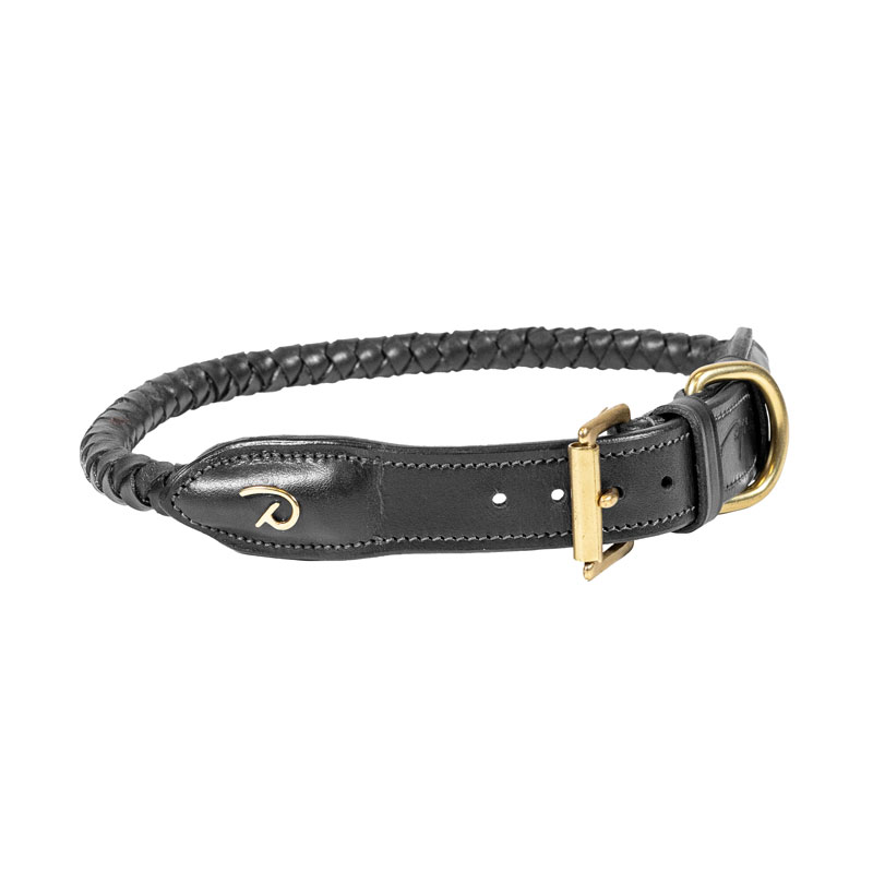 Dy'on Braided Dog Collar 4 Dy'on Braided Dog Collar - Image 4