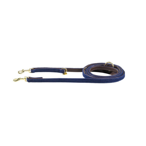 Adjustable Plaited Dog Lead 200cm