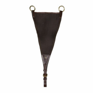 Dyon Collection Elastic Bib Martingale Brown