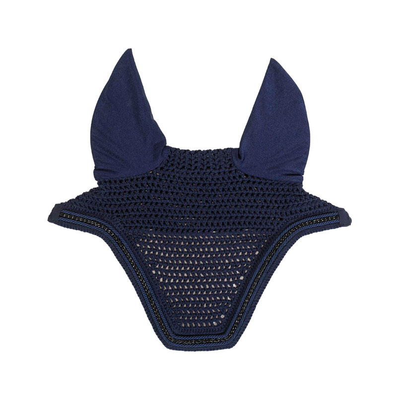 Kentucky Horsewear Fly Veil Wellington Metal Chain 7 Kentucky Horsewear Fly Veil Wellington Metal Chain - Image 7