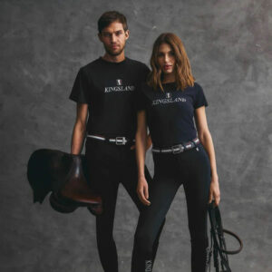 Kingsland Classic Mens T-Shirt Couple