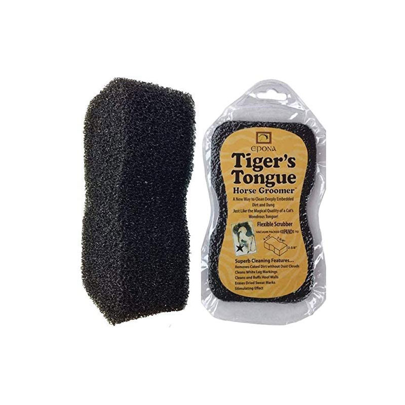 Tigers Tongue Horse Groomer 1 Tigers Tongue Horse Groomer