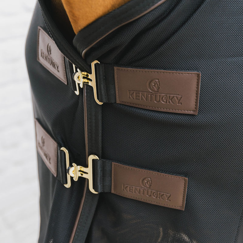 Kentucky Horsewear Mesh Fly Sheet 3 Kentucky Horsewear Mesh Fly Sheet - Image 3