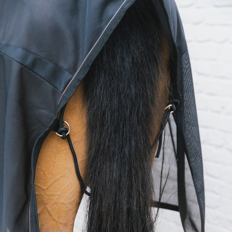 Kentucky Horsewear Mesh Fly Sheet 6 Kentucky Horsewear Mesh Fly Sheet - Image 6