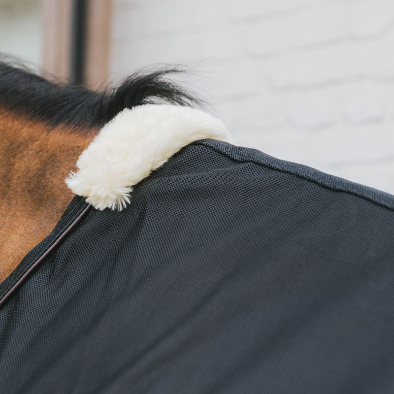 Kentucky Horsewear Mesh Fly Sheet 5 Kentucky Horsewear Mesh Fly Sheet - Image 5