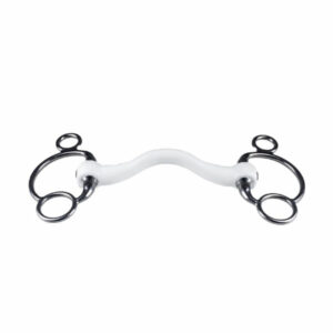 Trust Inno Sense Ported 2.5 Ring Eggbutt Gag