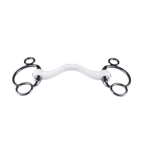 Trust Inno Sense Ported 2.5 Ring Eggbutt Gag