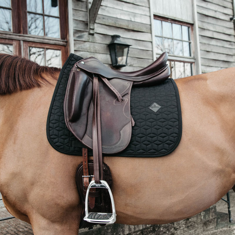 Kentucky Horsewear Dressage Saddle Pad Classic 3 Kentucky Horsewear Dressage Saddle Pad Classic - Image 3