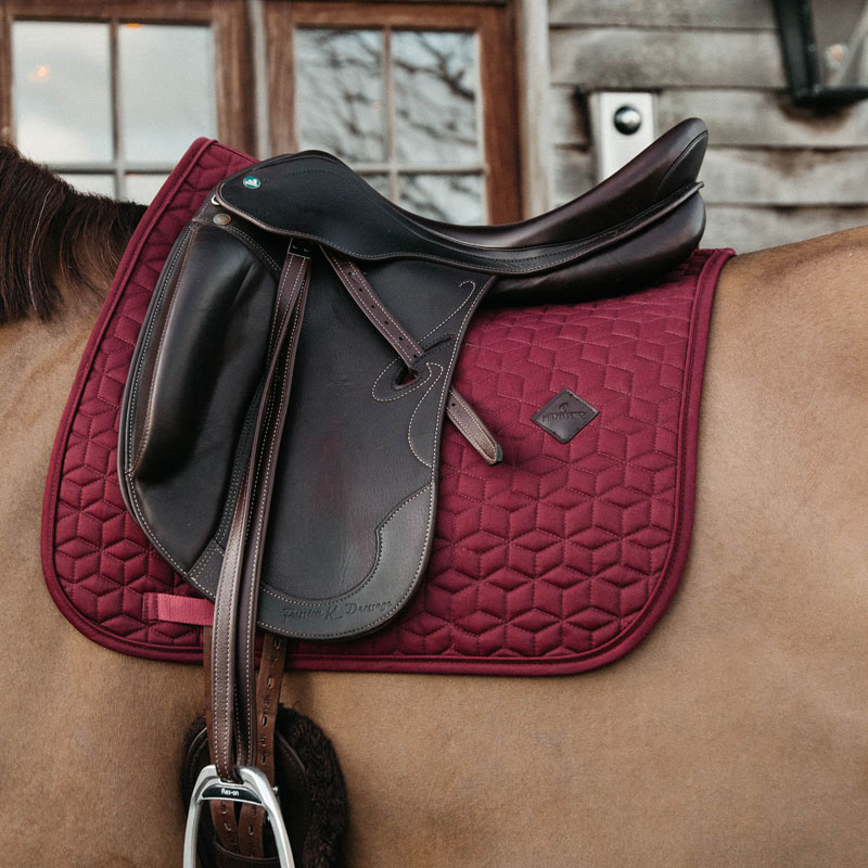 Kentucky Horsewear Dressage Saddle Pad Classic 4 Kentucky Horsewear Dressage Saddle Pad Classic - Image 4