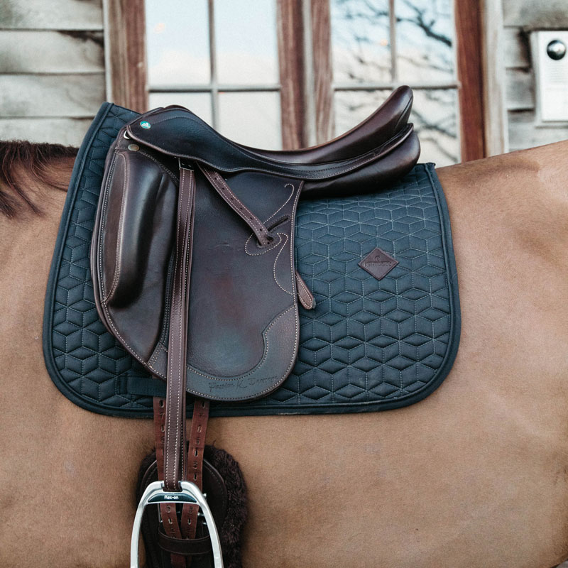 Kentucky Horsewear Dressage Saddle Pad Classic 5 Kentucky Horsewear Dressage Saddle Pad Classic - Image 5