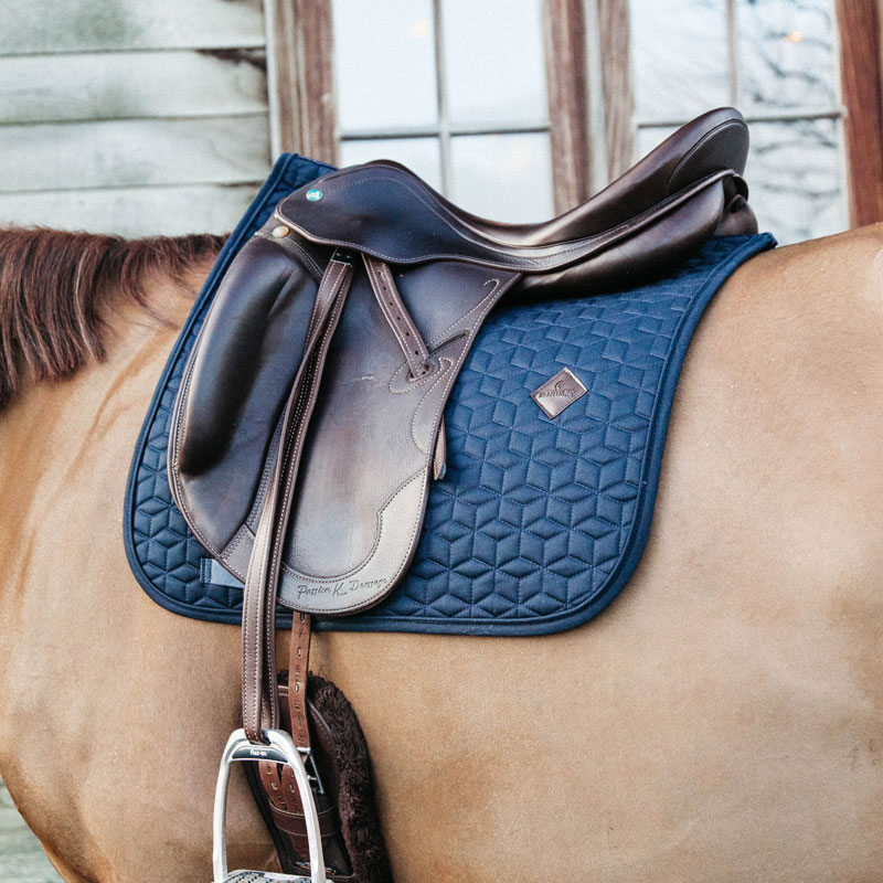 Kentucky Horsewear Dressage Saddle Pad Classic 6 Kentucky Horsewear Dressage Saddle Pad Classic - Image 6