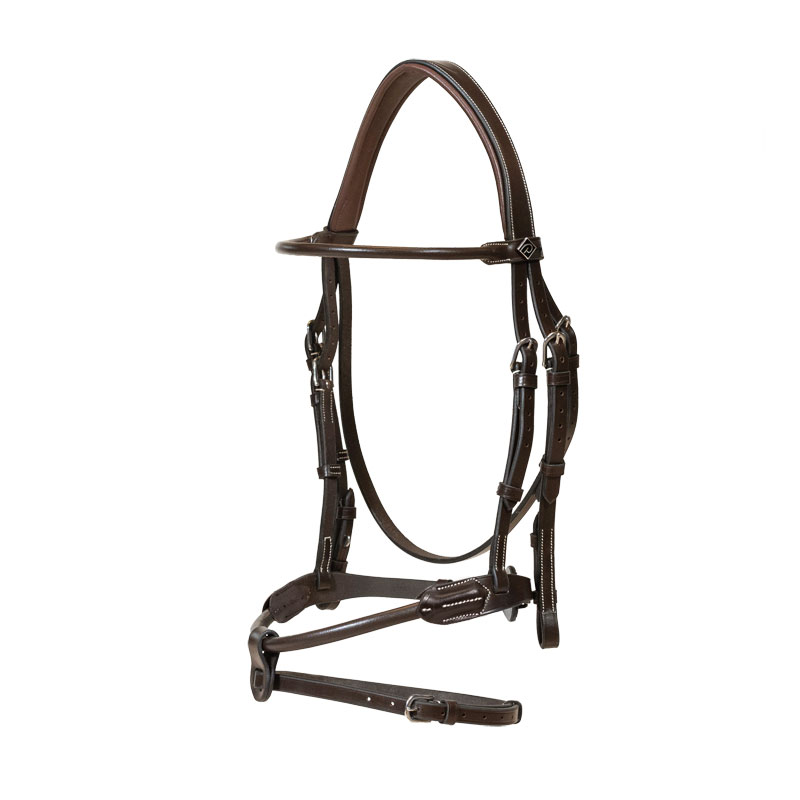 Working Collection Round Leather Bridle 5 Round-Leather-Bridle-WBD