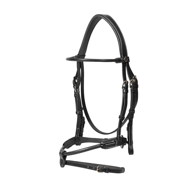 Working Collection Round Leather Bridle 4 Round-Leather-Bridle-WBD