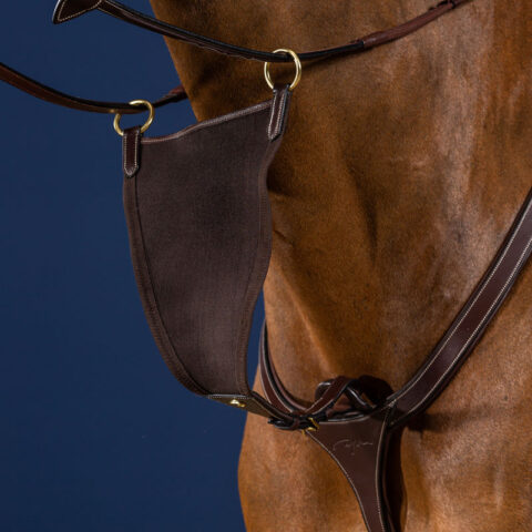 Dy'on Collection Elastic Bib Martingale