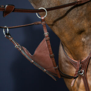 Dy'on New English Soft Bib Martingale Attachment