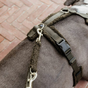 Kentucky Dogwear Active Harness Teddy Fleece